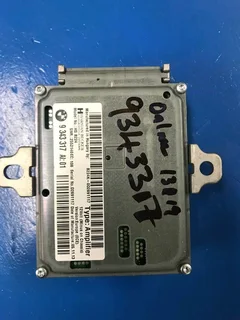 Bmw 1 3 4 Series F20 F21 F30 2012-2016 Becker Harman Audio Amplifier Amp 9343317