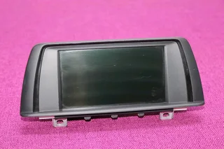 BMW F30 3/4 Series Central Information Radio Navigation Display 6.5&#34; Screen OEM