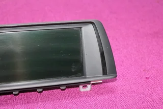BMW F30 3/4 Series Central Information Radio Navigation Display 6.5&#34; Screen OEM