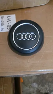 Original Steering Wheel Airbag Audi A4 B9 8w New Model 8w0880201 Dual Stage