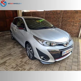 2020 Toyota Yaris Hatchback