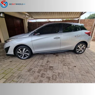 2020 Toyota Yaris Hatchback