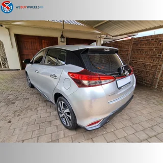 2020 Toyota Yaris Hatchback