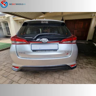 2020 Toyota Yaris Hatchback