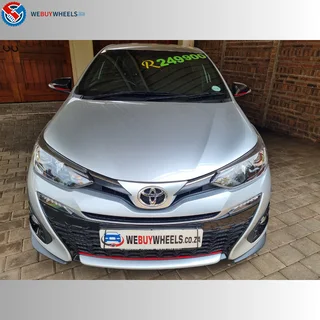 2020 Toyota Yaris Hatchback