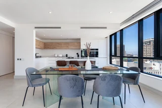360 Views of Cape Town - Mandela Rhodes Penthouse
