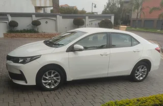 2021 Toyota Corolla Quest 1.8