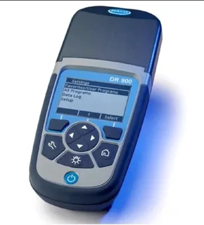 DR900 Brand new portable colorimeter