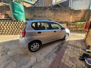 I,m selling my Chev Aveo 2016 Model in very good conditions
