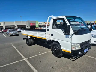 JMC CARRING TRUCK FOR SALE IN VERY GOOD CONDITIONS 2015 MODEL DIESEL