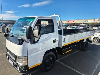 JMC CARRING TRUCK FOR SALE IN VERY GOOD CONDITIONS 2015 MODEL DIESEL