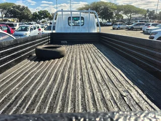 JMC CARRING TRUCK FOR SALE IN VERY GOOD CONDITIONS 2015 MODEL DIESEL