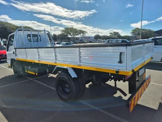 JMC CARRING TRUCK FOR SALE IN VERY GOOD CONDITIONS 2015 MODEL DIESEL