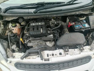 I,m selling my Chevrolet Spark 2013