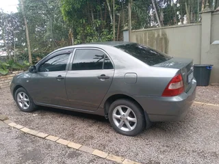 I,m selling my Toyota Corolla in very good conditions