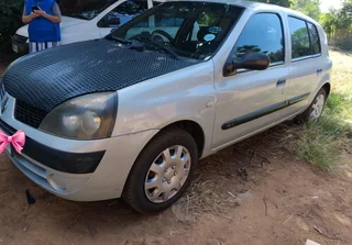 Renault clio 1.2 16v