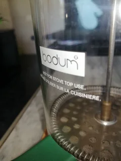 Bodom Coffee French Press