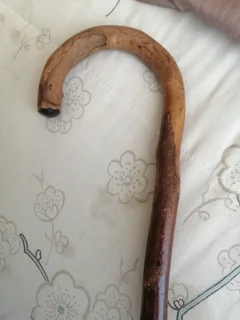 Vintage Wooden Walking stick