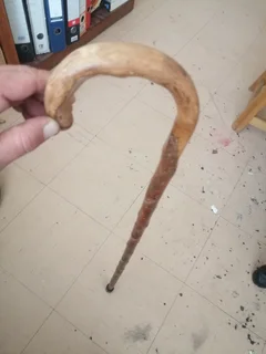 Vintage Wooden Walking stick