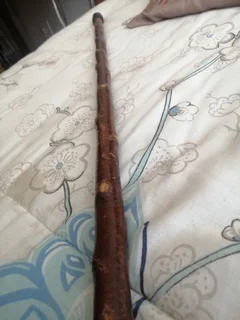 Vintage Wooden Walking stick