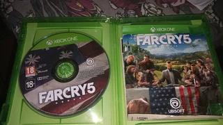 XBOX ONE FAR CRY 5