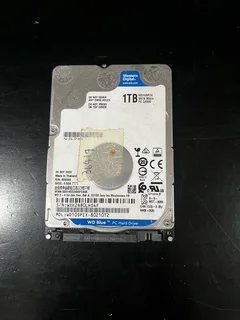 1tb SSD.