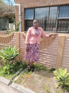 Cleaning and laundry lady available.