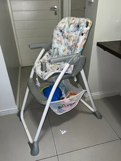 Bounce Koala High Chair