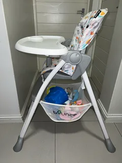 Bounce Koala High Chair