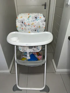 Bounce Koala High Chair