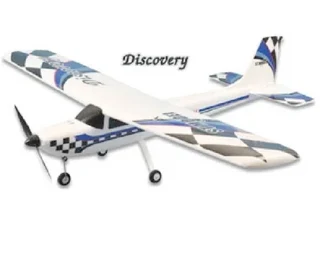 St Model Discovery Rc Plane  Rtf 2.4ghz Rtf New At Mg Hobbys .co.za New R4495.