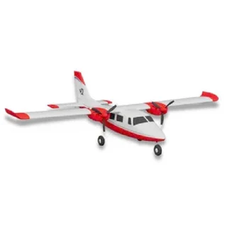 Rc Plane   Xfly P68  850mm Pnp (red Version) R3285.