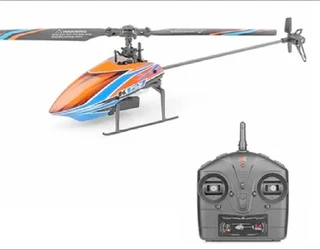XKS K127 Radio Control Helicopter R1239.