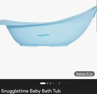 Baby bath  Suuggletime - For sake used  R380