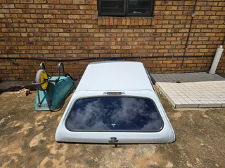 Canopy for Corsa bakkie