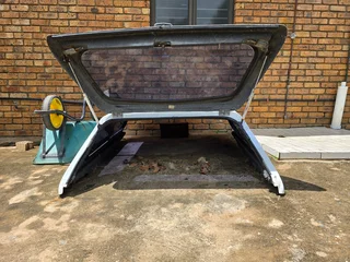 Canopy for Corsa bakkie