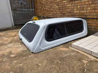Canopy for Corsa bakkie