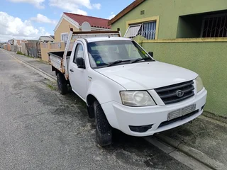 2012 Tata Xenon Single Cab