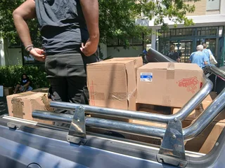 Moving  and Handling  Services