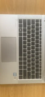 HP EliteBook Touchscreen – Core i5 8th Gen (Screen Damaged)