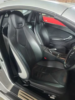 2007 Mercedes-Benz SLK-Class Convertible