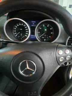 2007 Mercedes-Benz SLK-Class Convertible