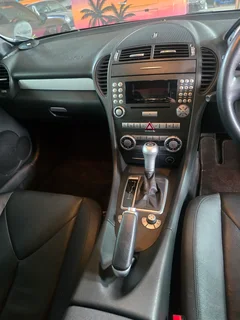 2007 Mercedes-Benz SLK-Class Convertible