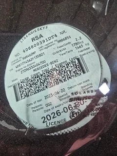 2007 Mercedes-Benz SLK-Class Convertible