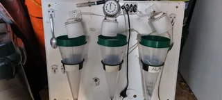 Brine shrimp hatchery