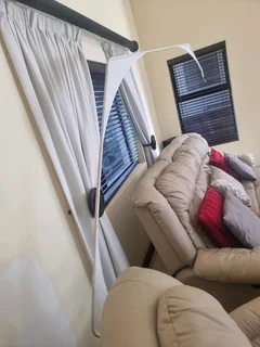 Standing Lamp and shade