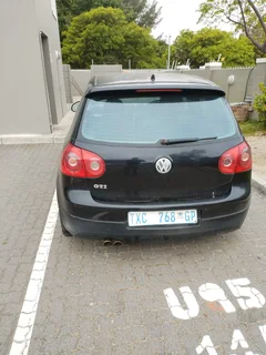 2007 Volkswagen Golf Hatchback