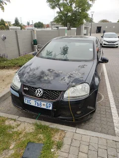 2007 Volkswagen Golf Hatchback