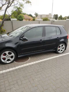 2007 Volkswagen Golf Hatchback