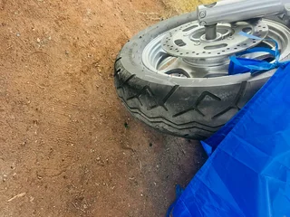 2004 Kawasaki Vulcan